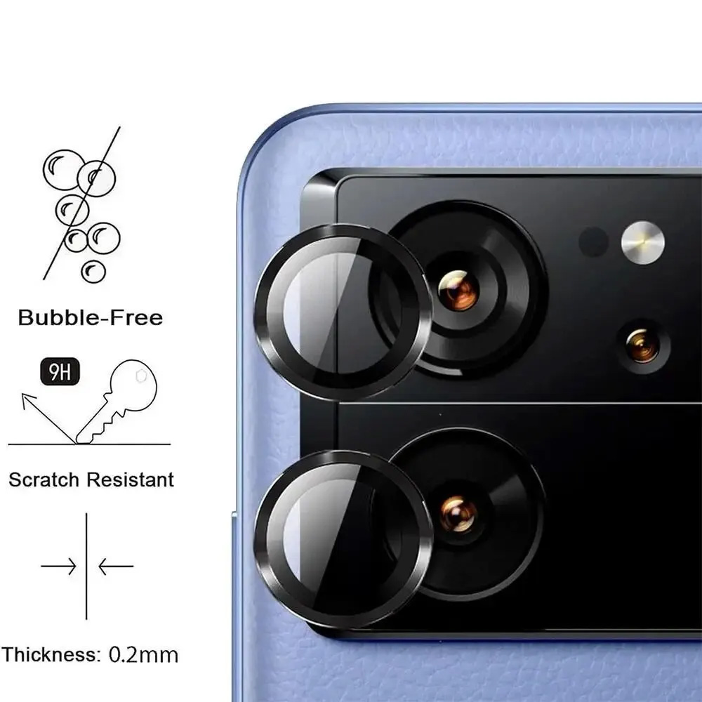 1 Set Lens Protective Film for - đánh giá và giá Photography Kit Xiaomi
