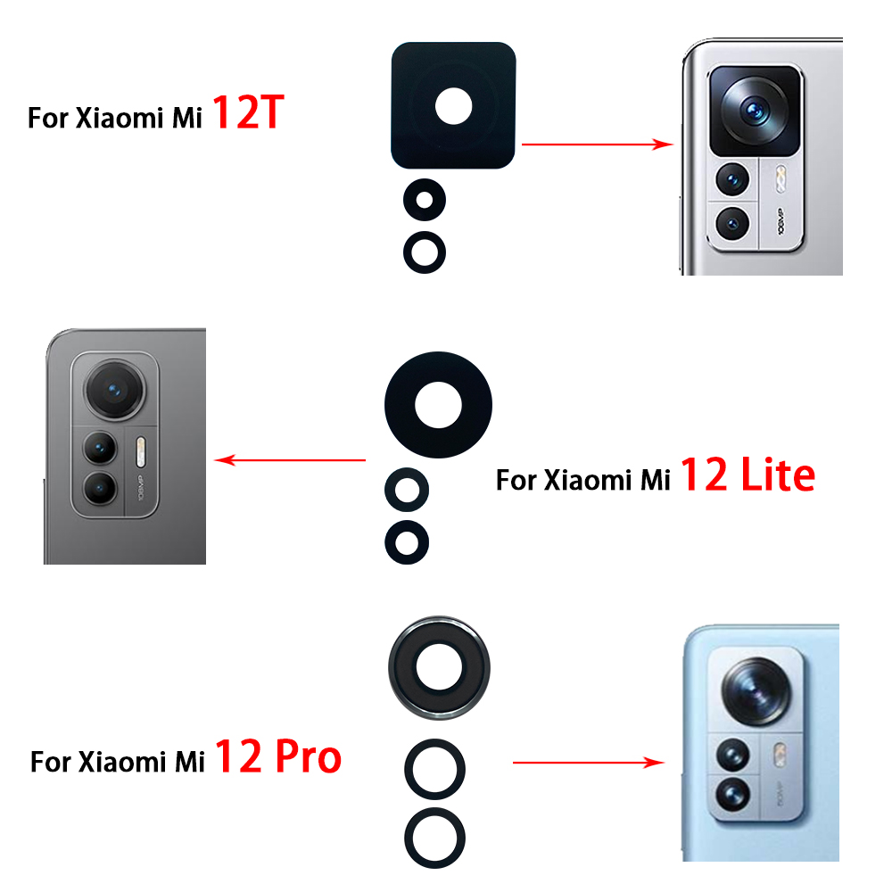 50Pcs，NEW Back Rear Camera Gla - đánh giá và giá Photography Kit Xiaomi