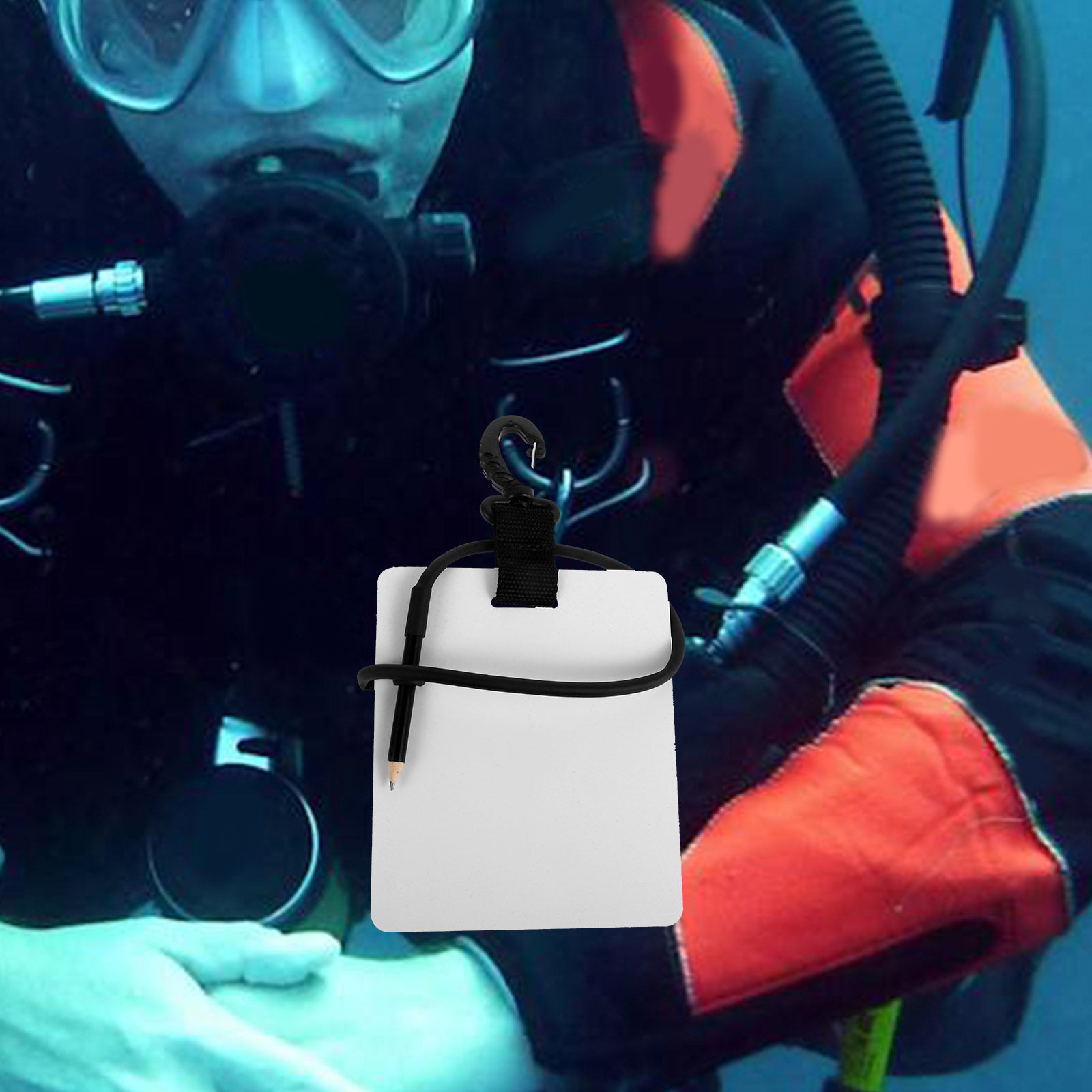 Scuba Writing Device Underwate - đánh giá và giá Photography Word