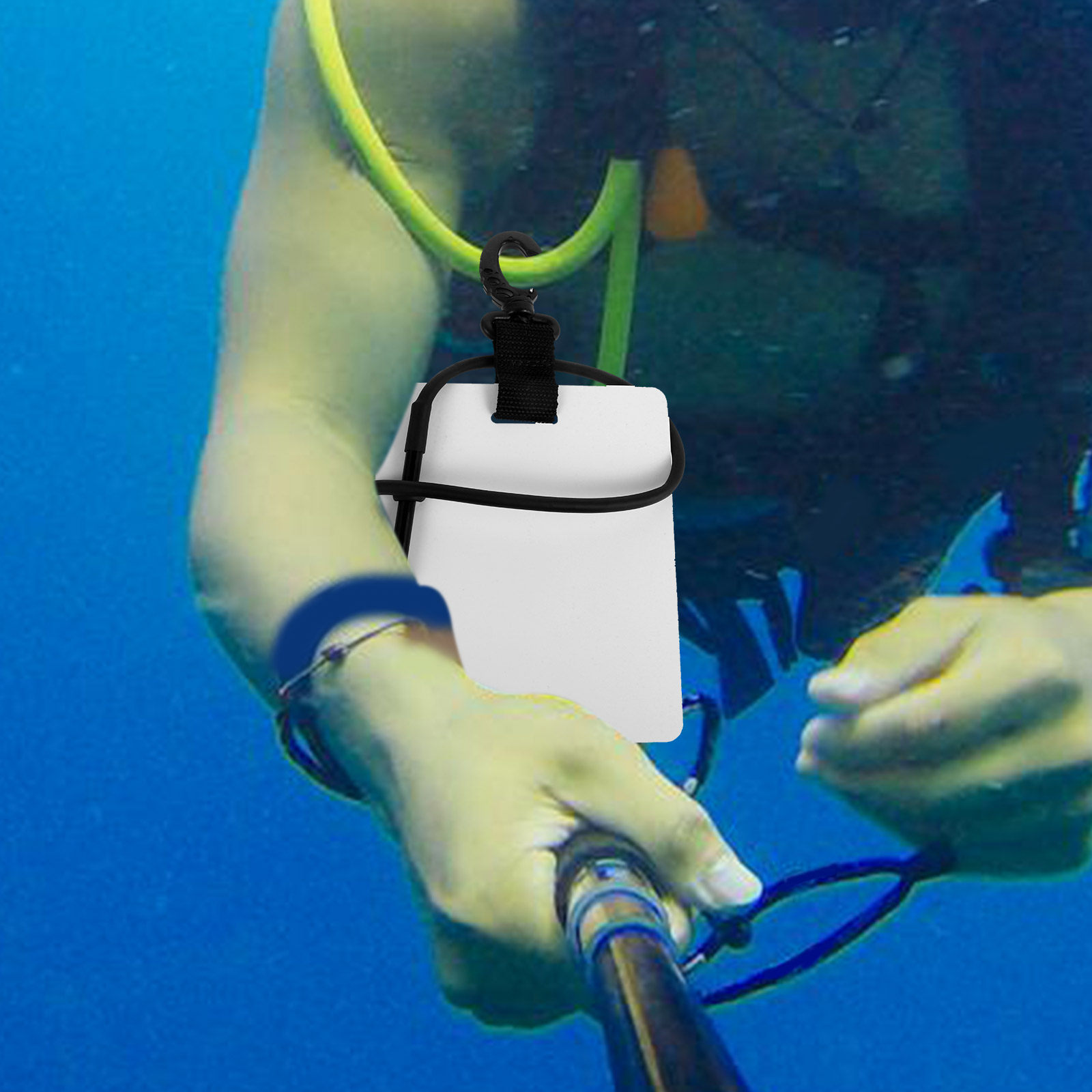 Scuba Writing Device Underwate - đánh giá và giá Photography Word
