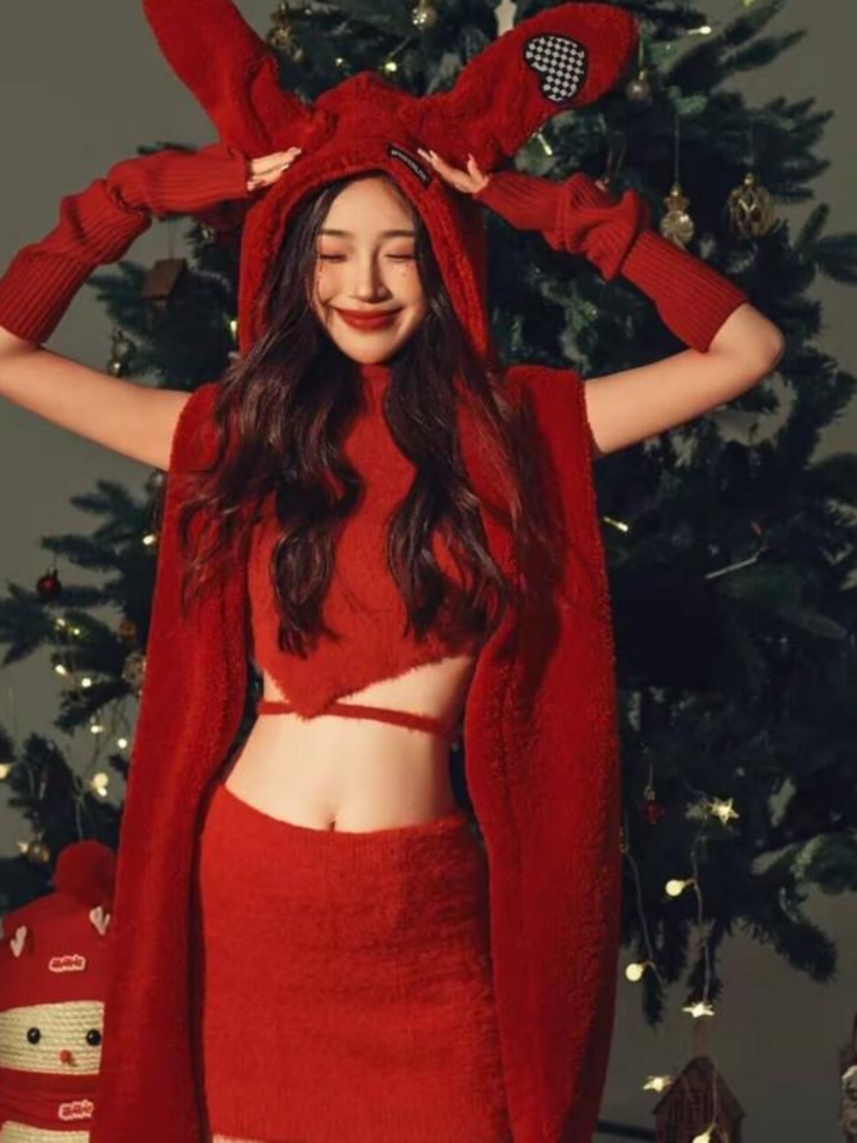 Christmas Theme Sweater Sweeth - đánh giá và giá Photography Of The Year