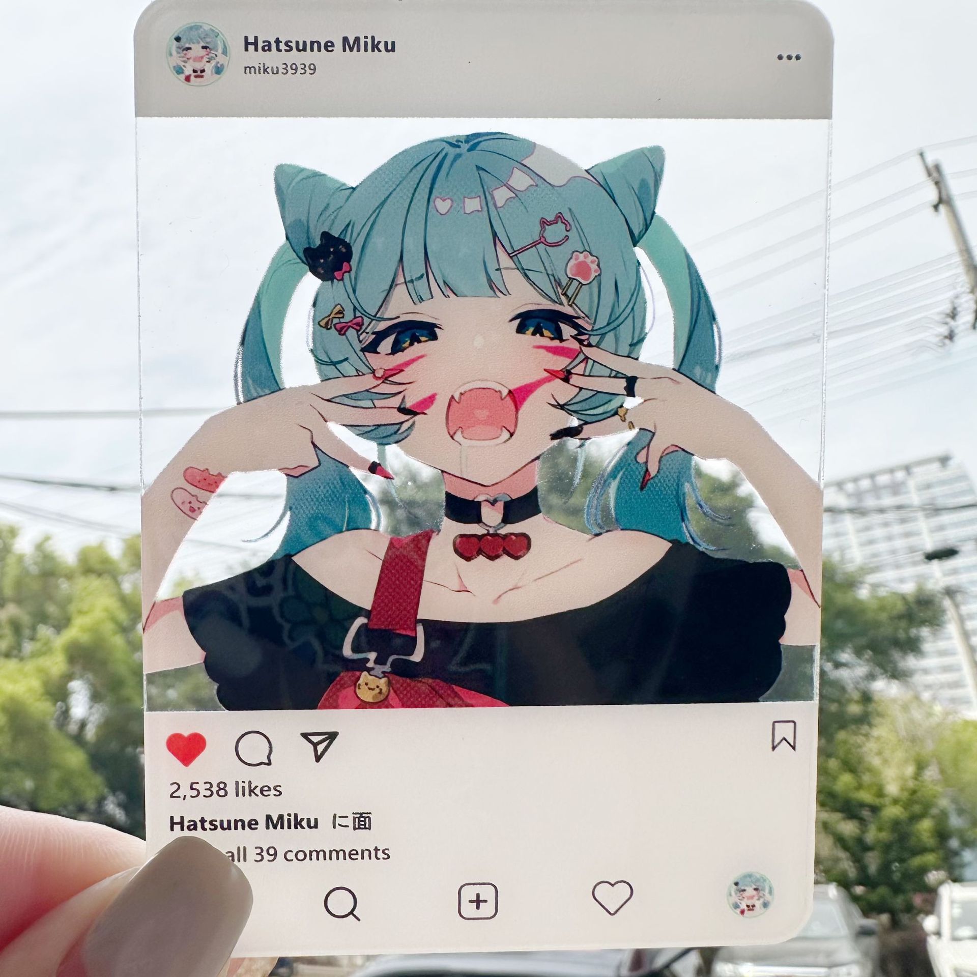 Hatsune Miku Cute 3 Inch DIY P - đánh giá và giá Photography Model