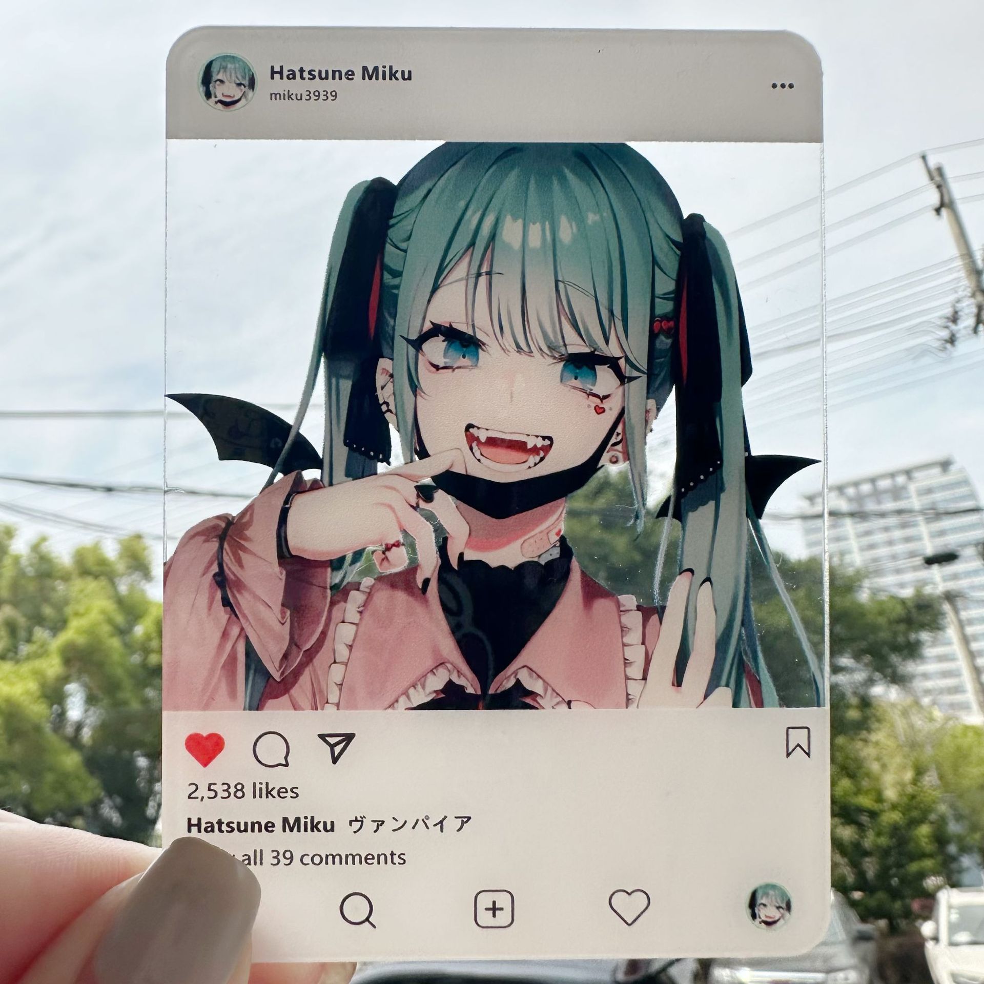 Hatsune Miku Cute 3 Inch DIY P - đánh giá và giá Photography Model