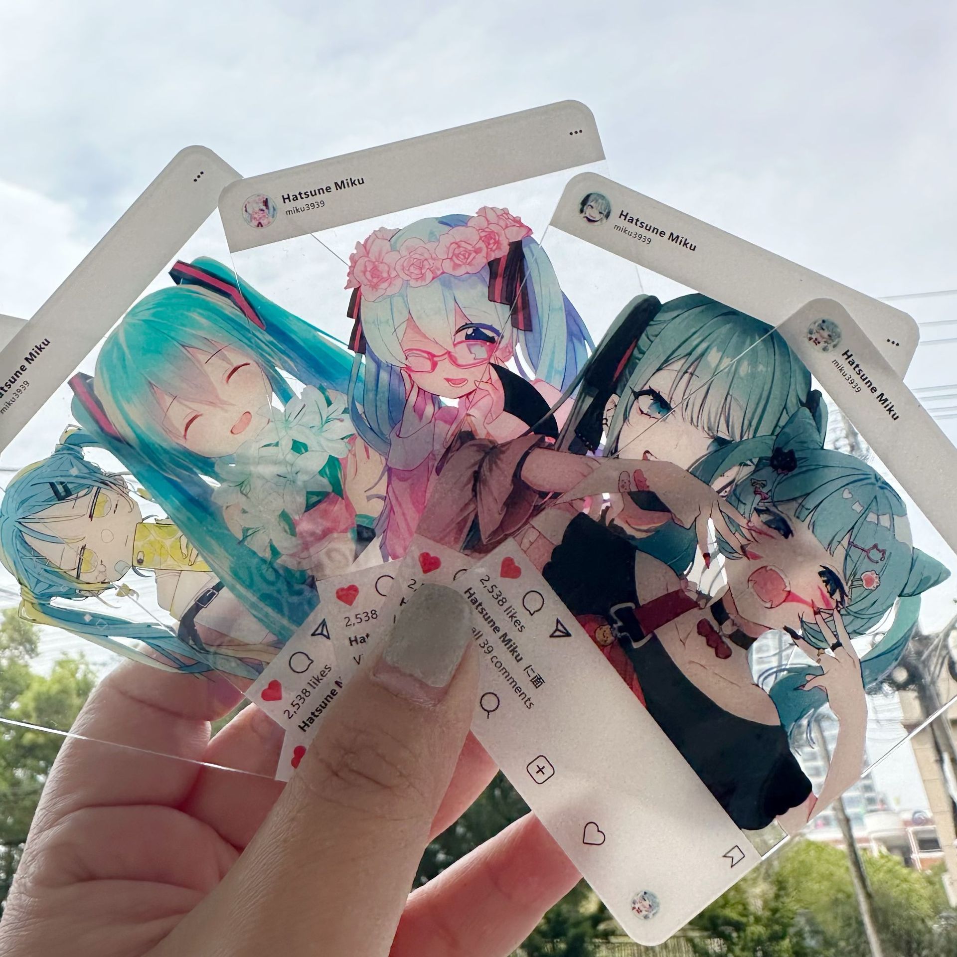 Hatsune Miku Cute 3 Inch DIY P - đánh giá và giá Photography Model