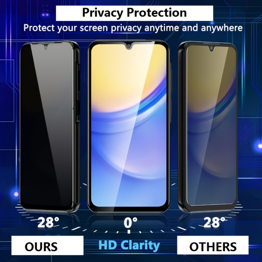 [3+3]3Pcs Privacy Hydrogel Fil - đánh giá và giá Photography Kit Xiaomi 15 Ultra