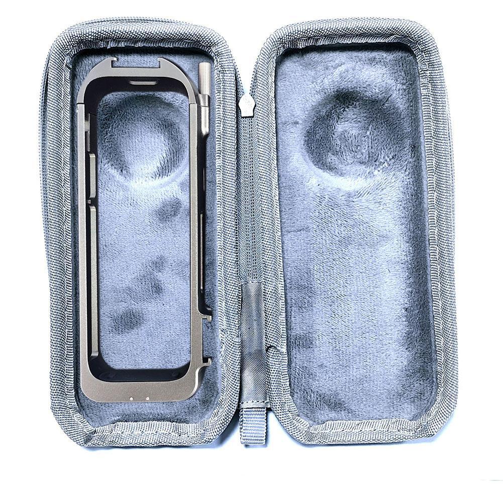 Rabbit Cage Gray Storage Bag F - đánh giá và giá Camera Bag Waterproof