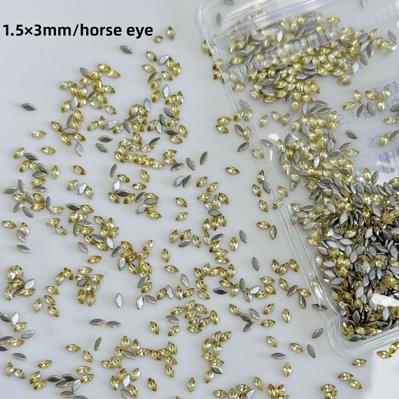 LYLE 50Pcs Golden Yellow Zirco - đánh giá và giá Photography Yellow