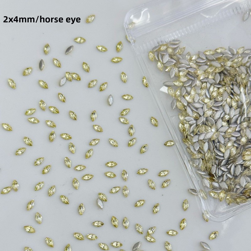 LYLE 50Pcs Golden Yellow Zirco - đánh giá và giá Photography Yellow