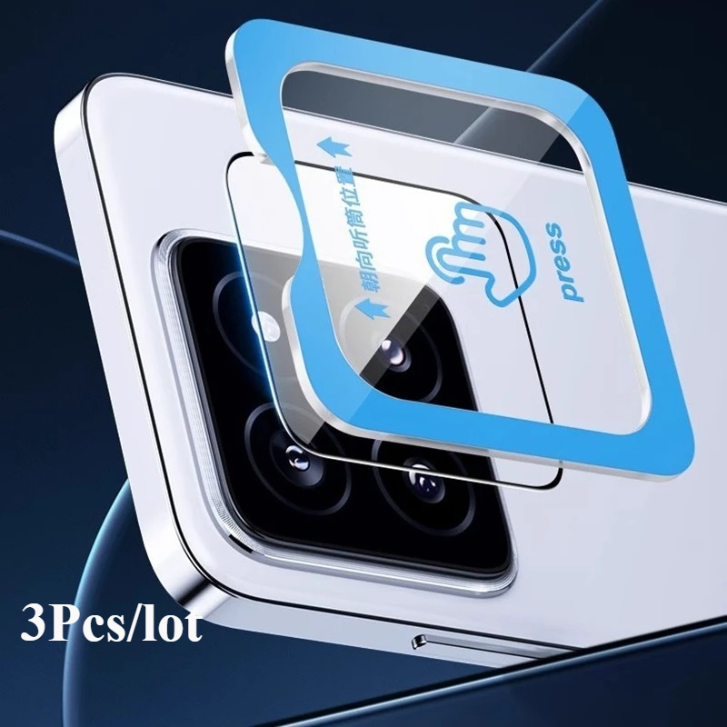 3Pcs Camera Tempered Glass For - đánh giá và giá Photography Kit Xiaomi 15 Ultra