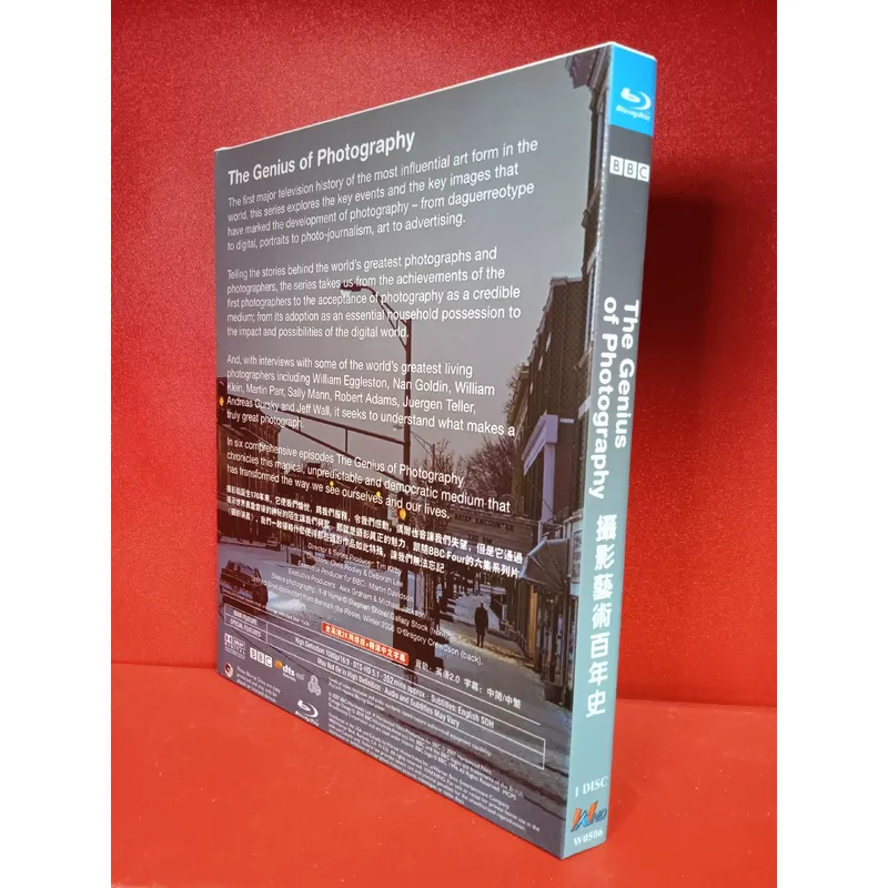A Hundred Years of Photography - đánh giá và giá Photography Yearbook
