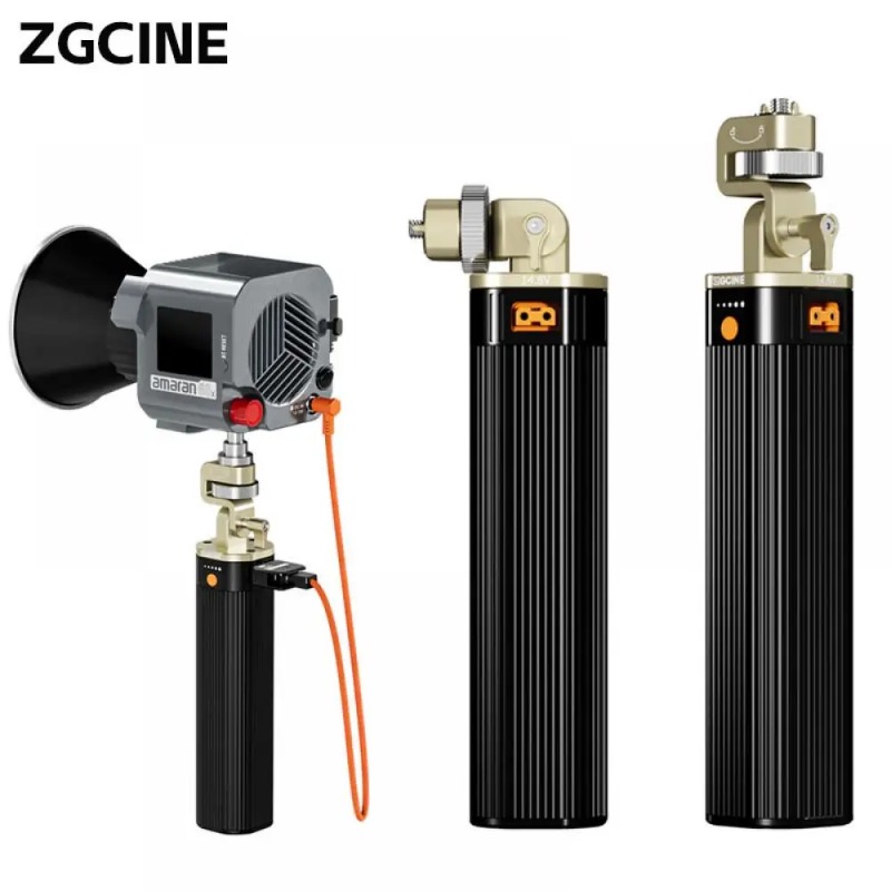 ZGCINE H90Pro Power Supply Han - đánh giá và giá Photography Videos
