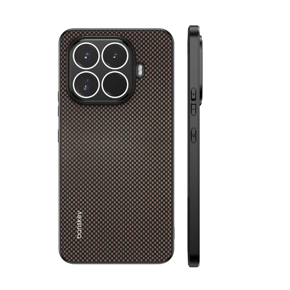 Business Matte Weave Case For  - đánh giá và giá Photography Kit Xiaomi 15 Ultra