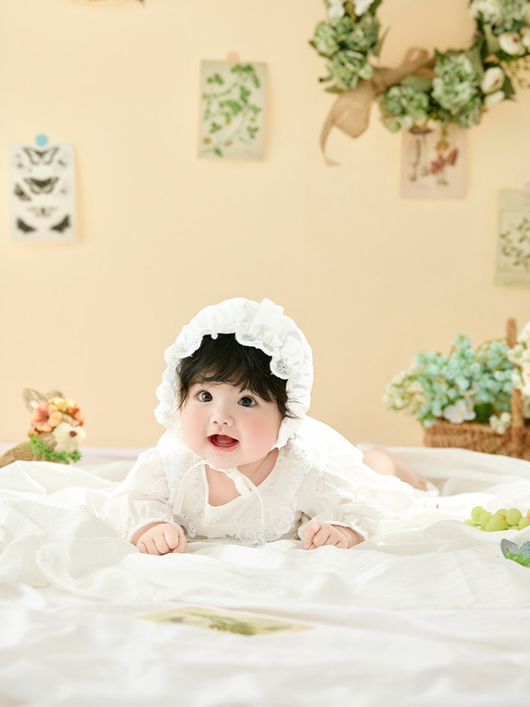 Pastoral Style Baby Girl Photo - đánh giá và giá Photography Year