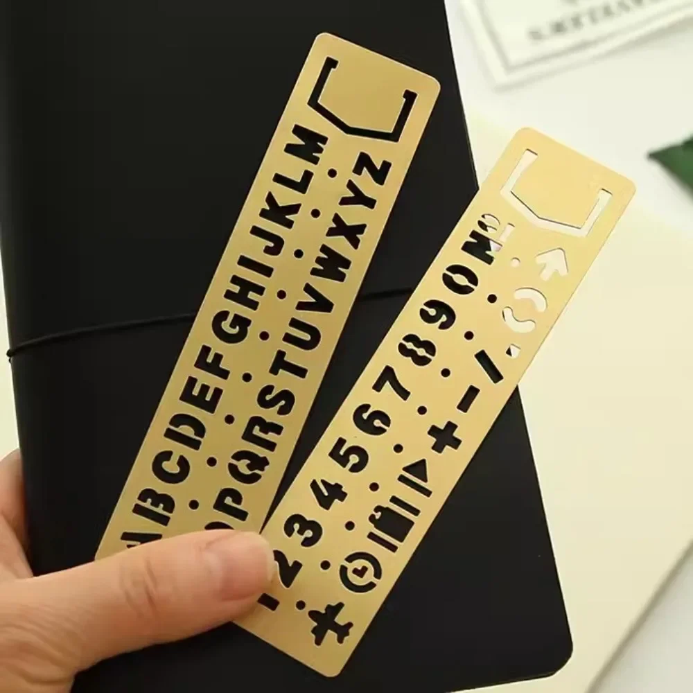 Metal Craft Stencils Hollow Ou - đánh giá và giá Photography Rules