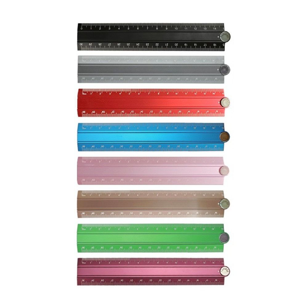 Simple Style Folding Ruler Alu - đánh giá và giá Photography Rules