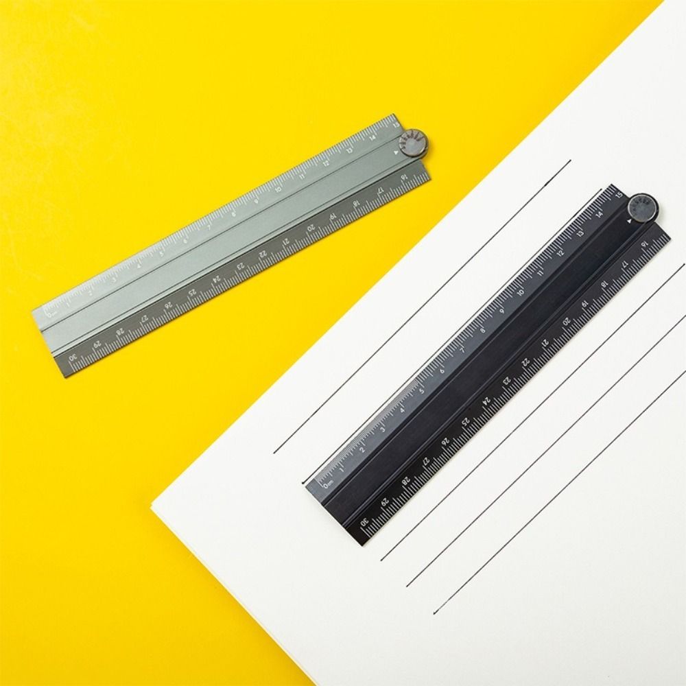 Simple Style Folding Ruler Alu - đánh giá và giá Photography Rules