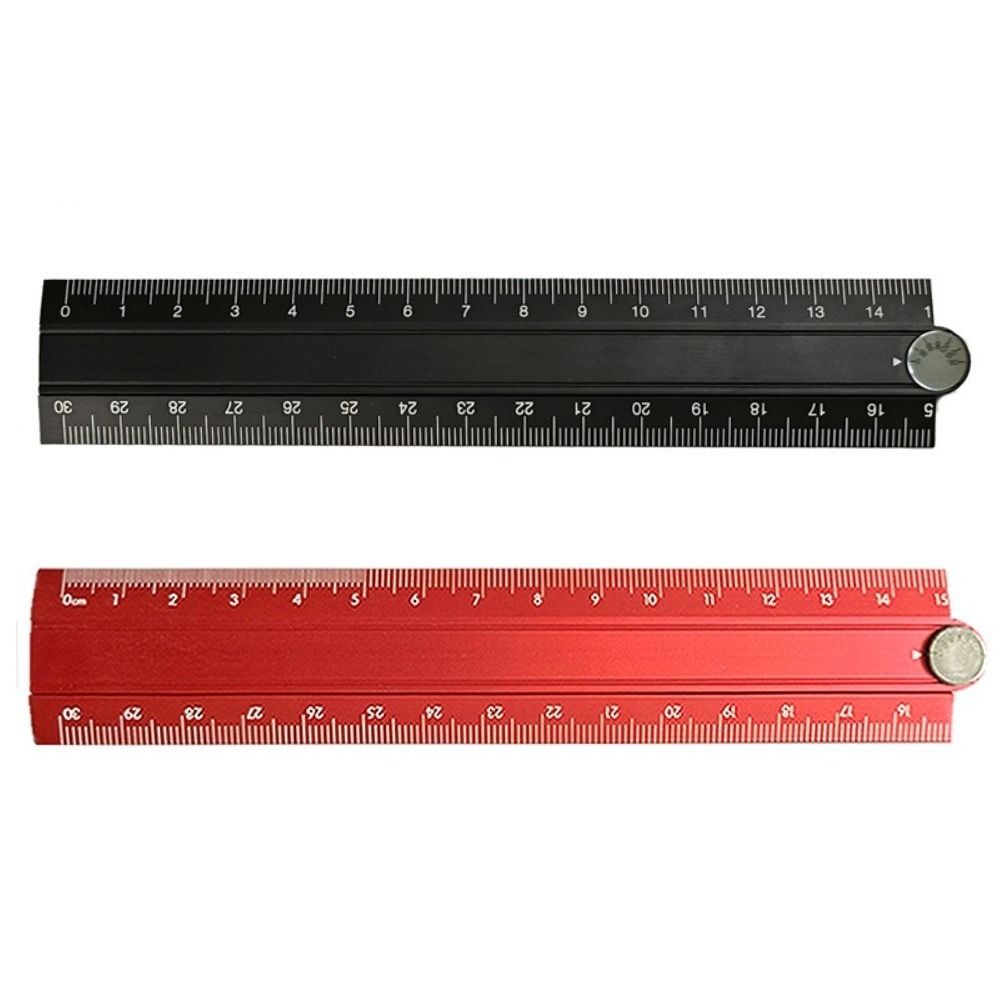 Simple Style Folding Ruler Alu - đánh giá và giá Photography Rules