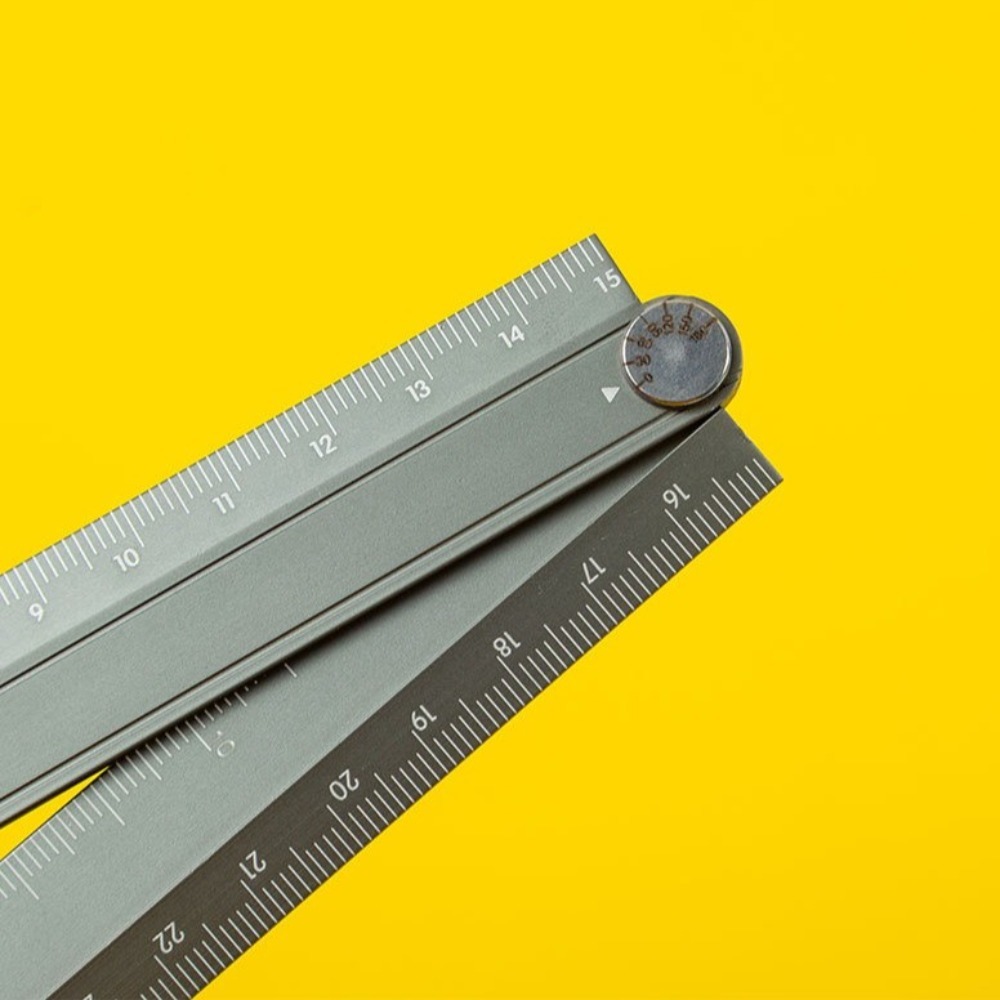 Simple Style Folding Ruler Alu - đánh giá và giá Photography Rules
