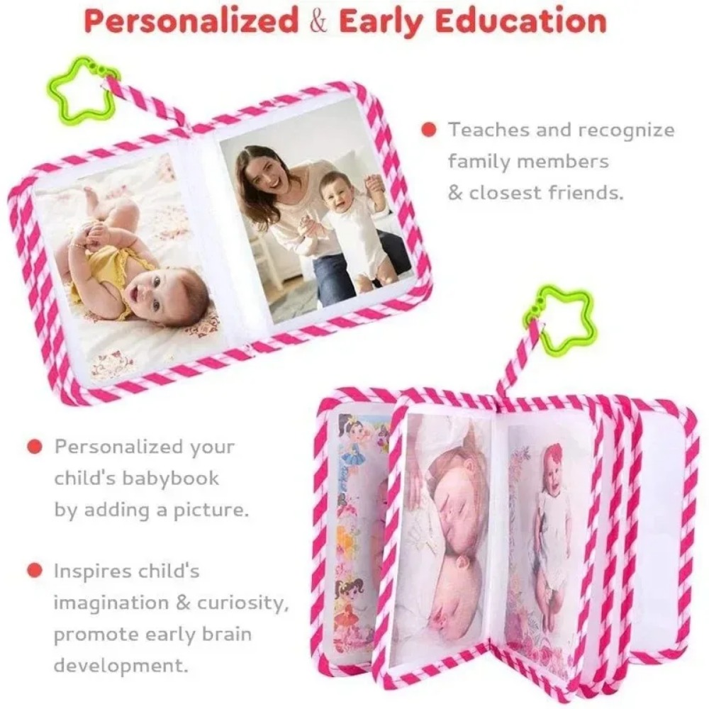 For Baby Photo Book Growth Alb - đánh giá và giá Photography Yearbook