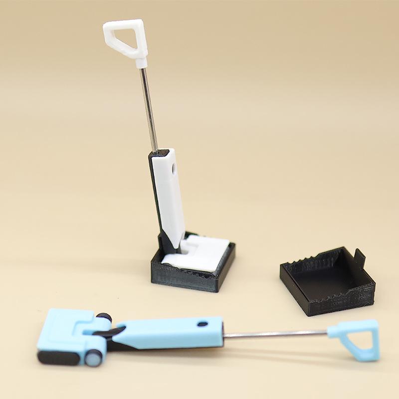 (.) Miniature Floor Washer Orn - đánh giá và giá Photography Model