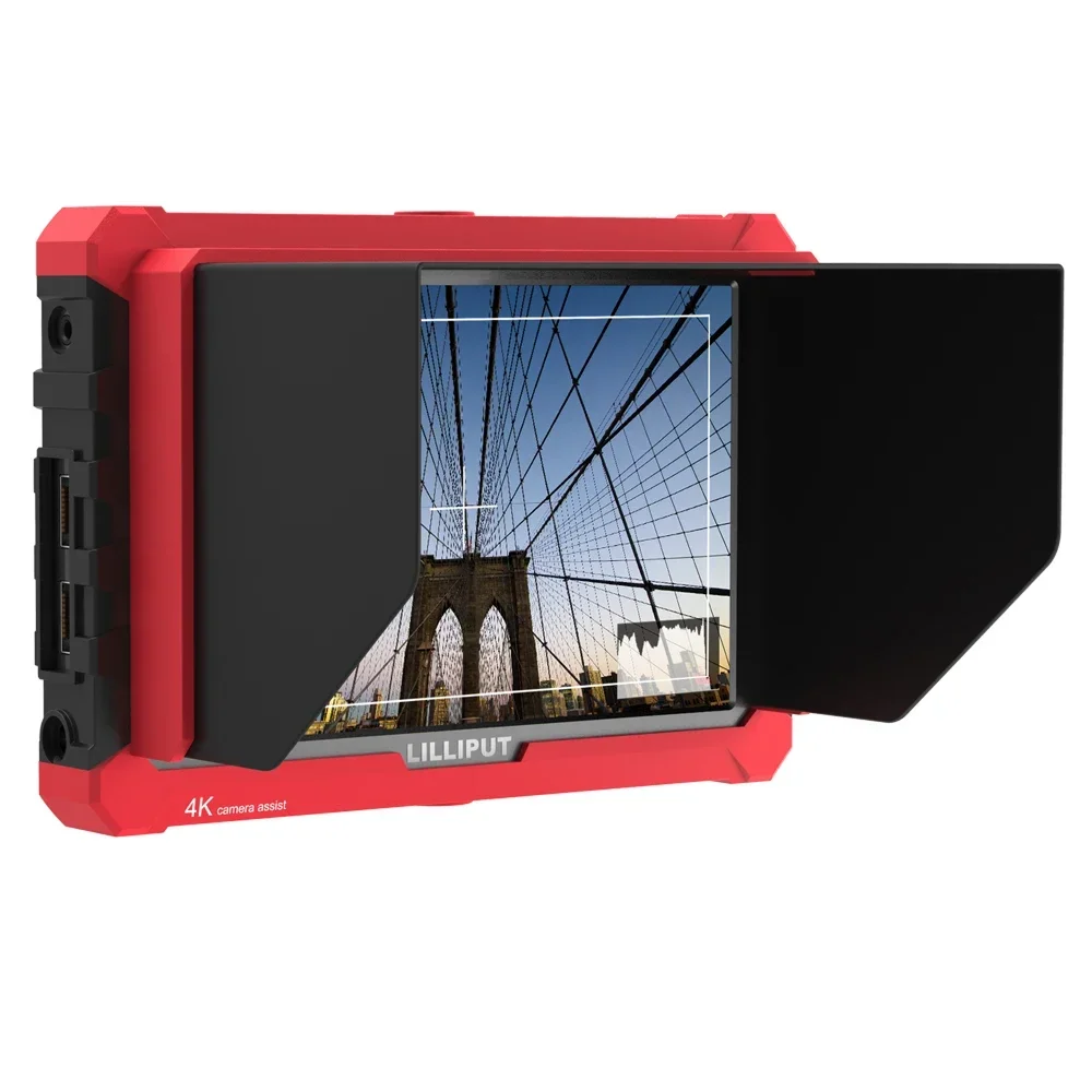 2026 Lilliput A7S Red Silion R - đánh giá và giá Photography Videos