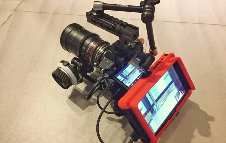 2026 Lilliput A7S Red Silion R - đánh giá và giá Photography Videos