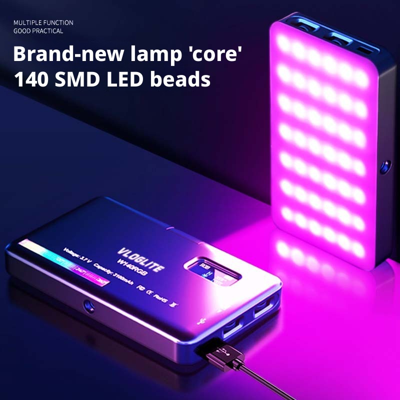 Mobile Rgb Fill Light Computer - đánh giá và giá Photography Of The Year