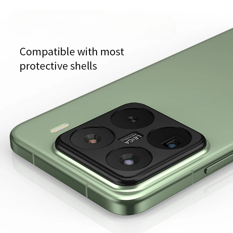 Aluminum Metal Rear Camera Len - đánh giá và giá Photography Kit Xiaomi