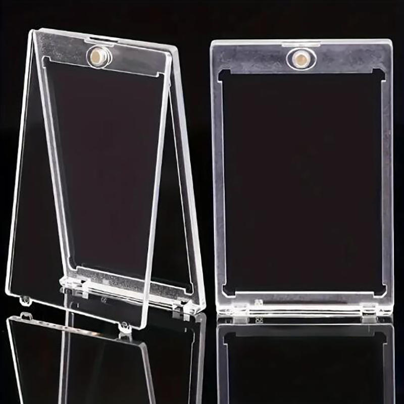 Transparent Cards Holder for T - đánh giá và giá Photography Triangle