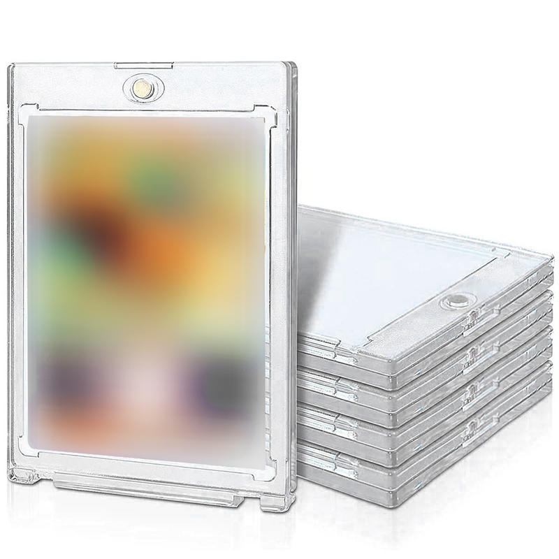 Transparent Cards Holder for T - đánh giá và giá Photography Triangle