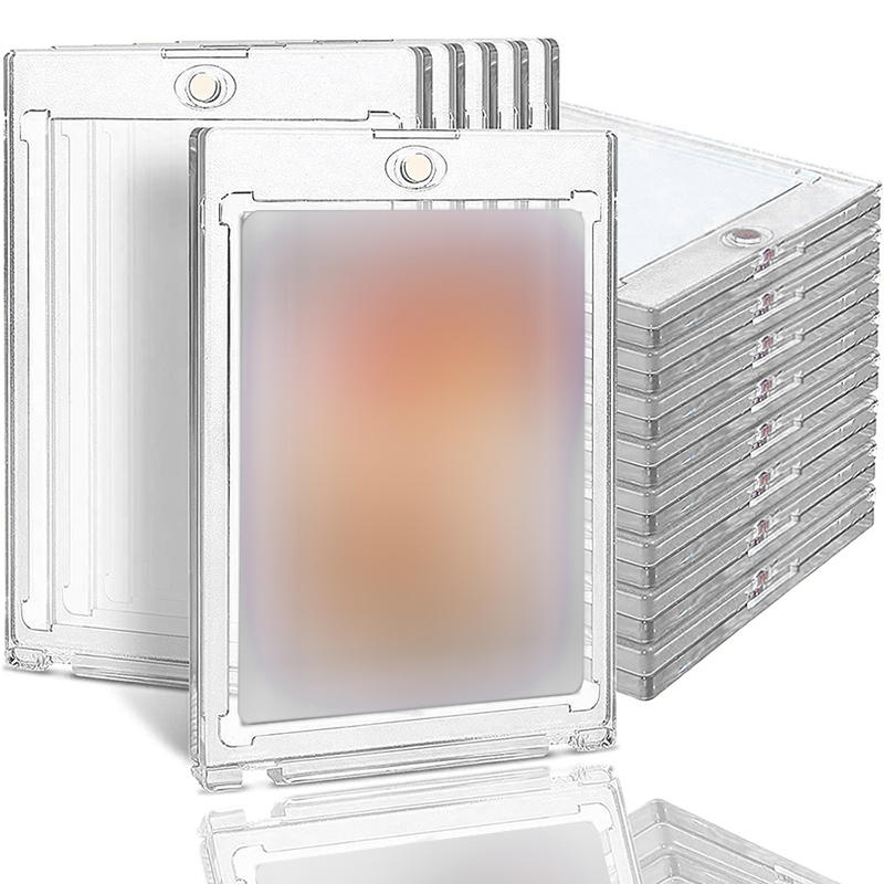 Transparent Cards Holder for T - đánh giá và giá Photography Triangle