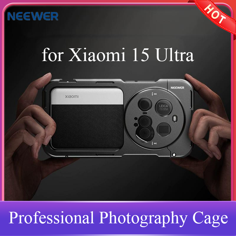 NEEWER Phone Quick Release Cas - đánh giá và giá Photography Kit Xiaomi 15 Ultra