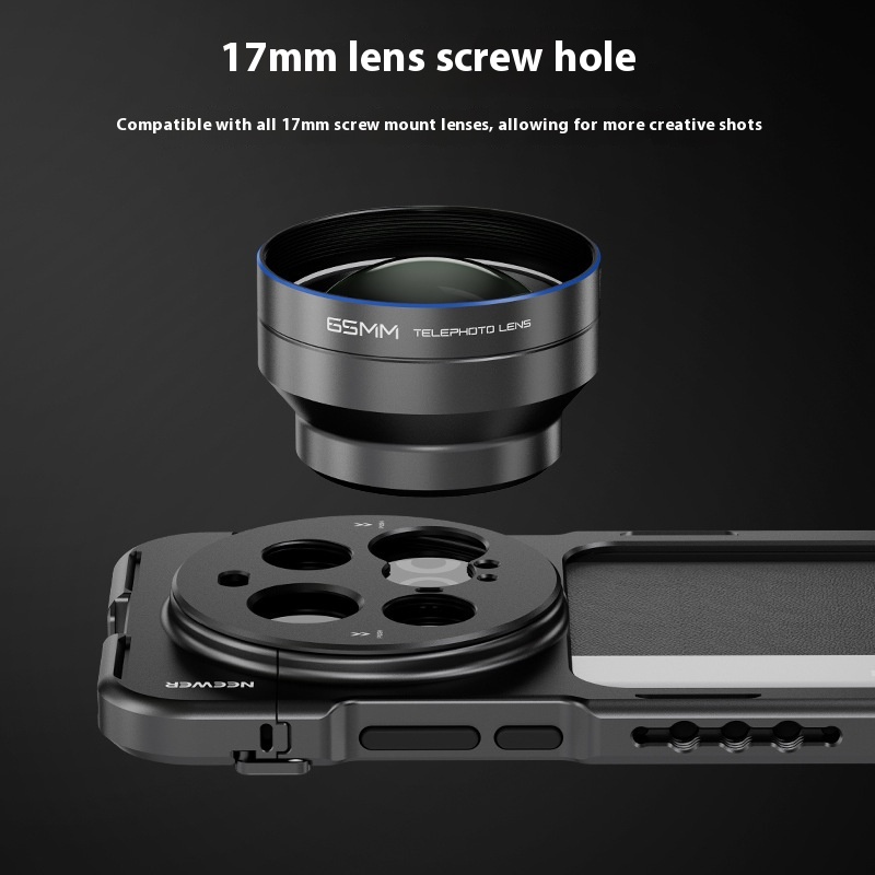 NEEWER Phone Quick Release Cas - đánh giá và giá Photography Kit Xiaomi 15 Ultra
