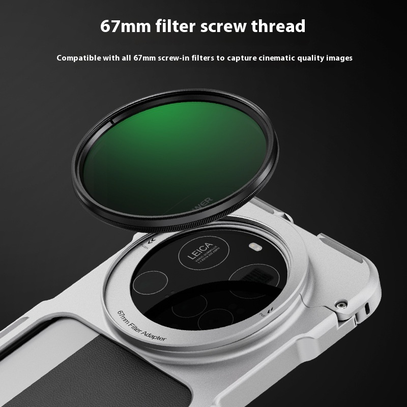 NEEWER Phone Quick Release Cas - đánh giá và giá Photography Kit Xiaomi 15 Ultra