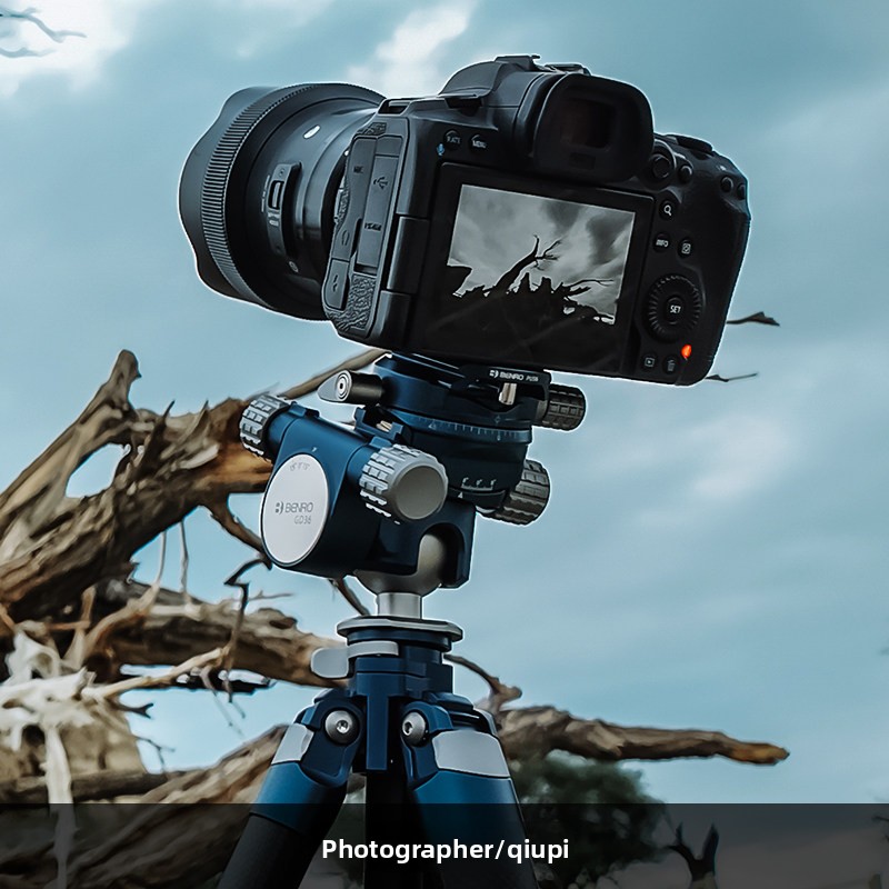 BENRO GD36PT Aluminum 3-Way Ge - đánh giá và giá Photography Architecture