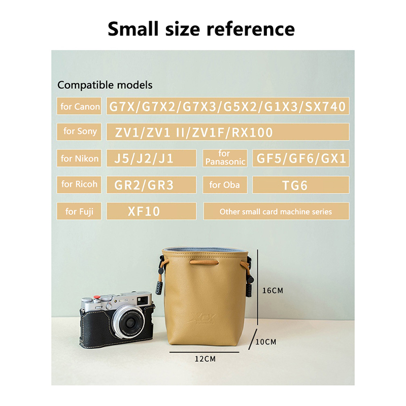 Camera Bag For Canon Nikon Fuj - đánh giá và giá Camera Bag Waterproof