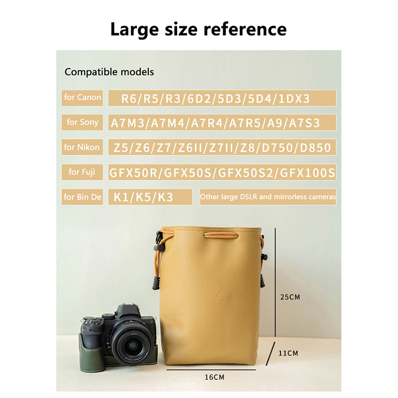 Camera Bag For Canon Nikon Fuj - đánh giá và giá Camera Bag Waterproof