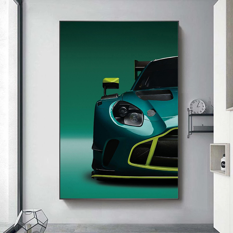 Fashion Supercar Cool Poster E - đánh giá và giá Photography Close Up