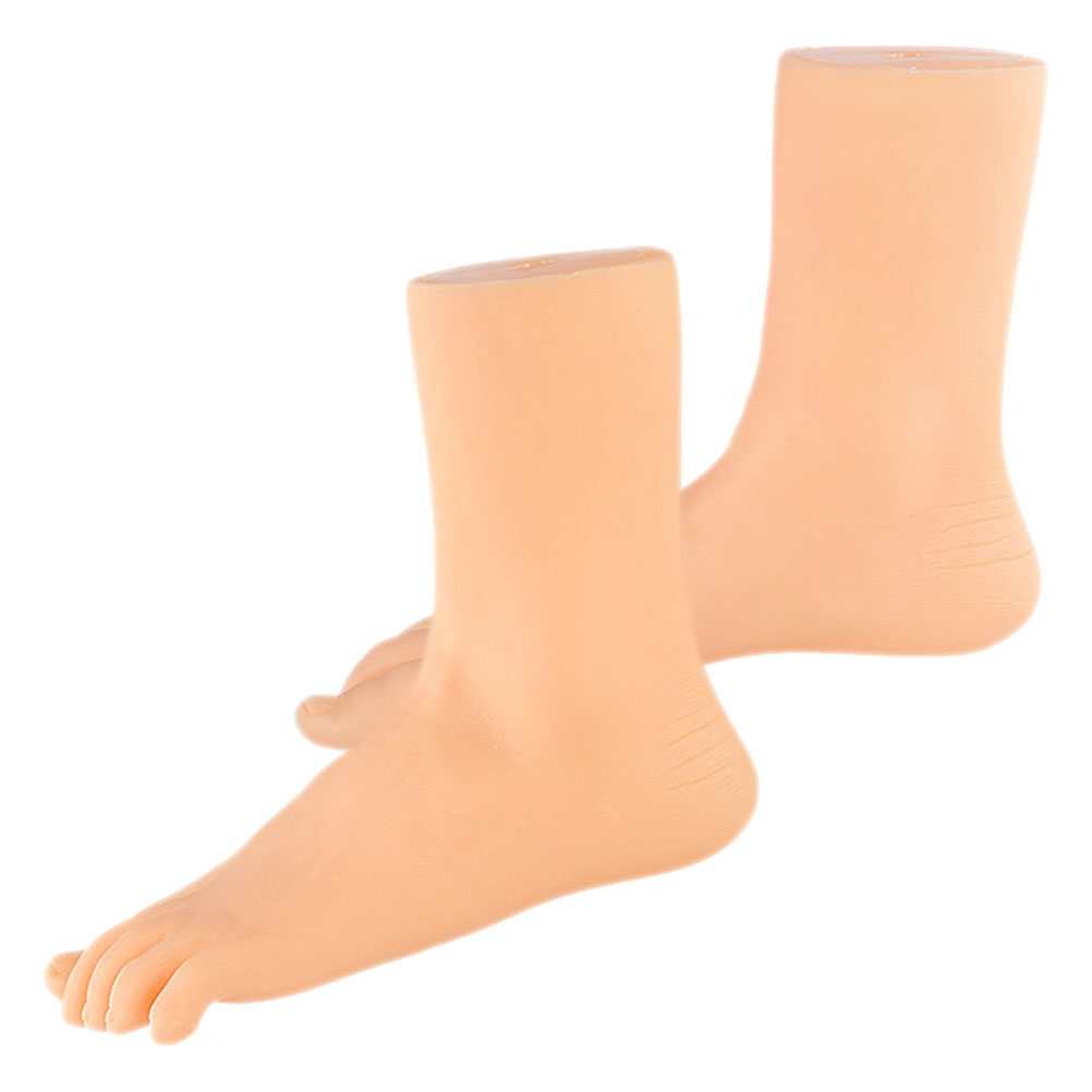 Realistic Foot Models Simulati - đánh giá và giá Photography Model