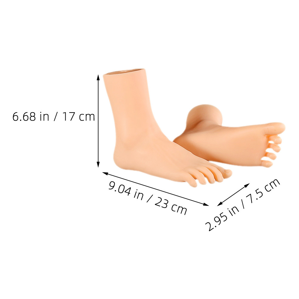 Realistic Foot Models Simulati - đánh giá và giá Photography Model
