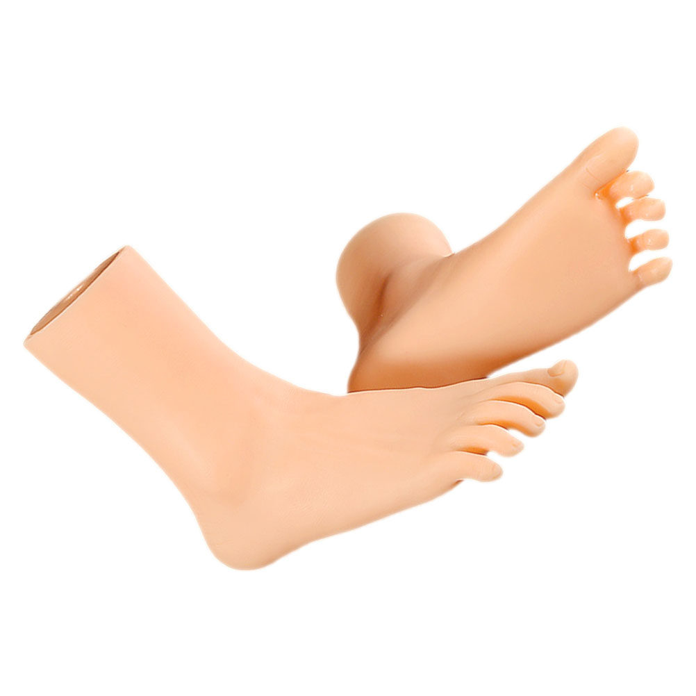 Realistic Foot Models Simulati - đánh giá và giá Photography Model